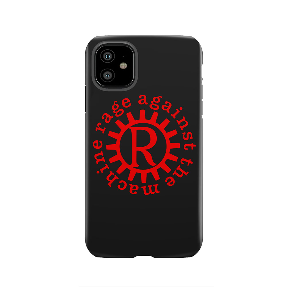 Ratm Tough Phone Case