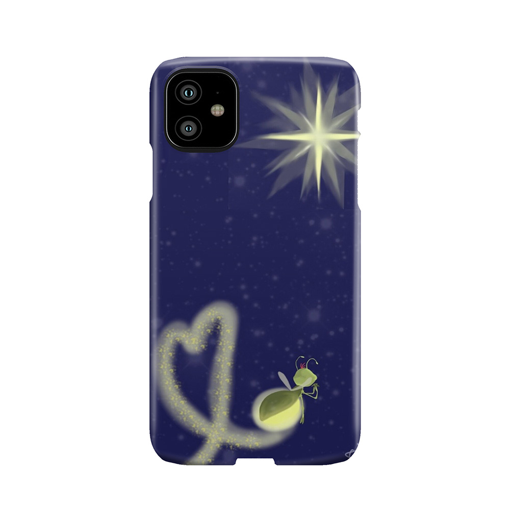Ray And Evangeline Phone Case
