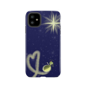 Ray And Evangeline Tough Phone Case