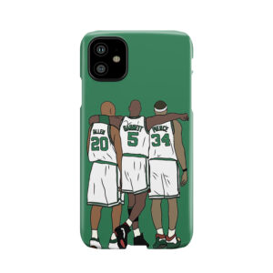 Ray, Kg, & The Truth Phone Case