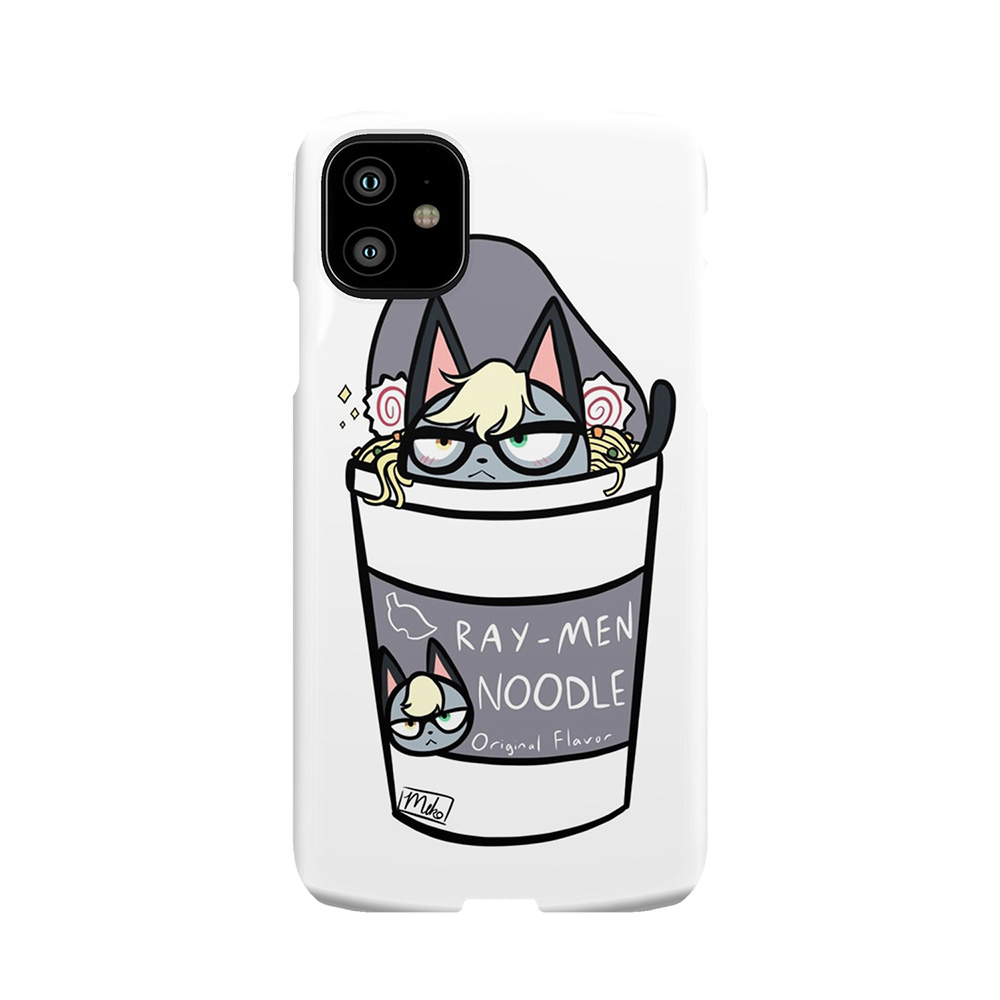 Raymond Animal Crossing Phone Case