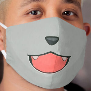 Raymond's mouth Cloth Face Mask