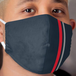 RB f1 Team Cloth Face Mask