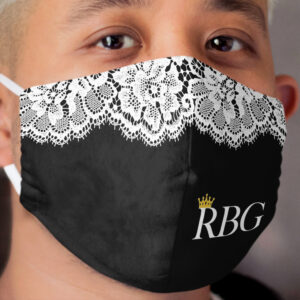 RBG Queen Cloth Face Mask