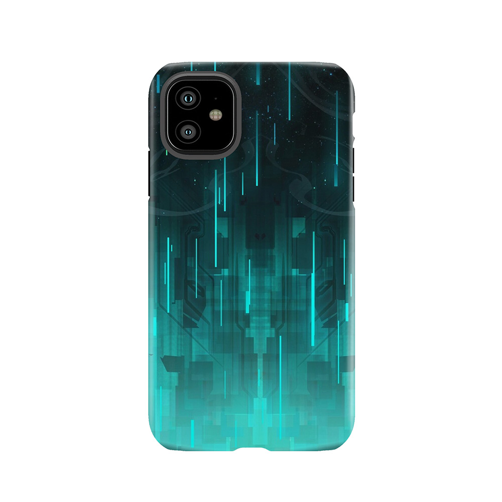 Reach (Background Version) Tough Phone Case