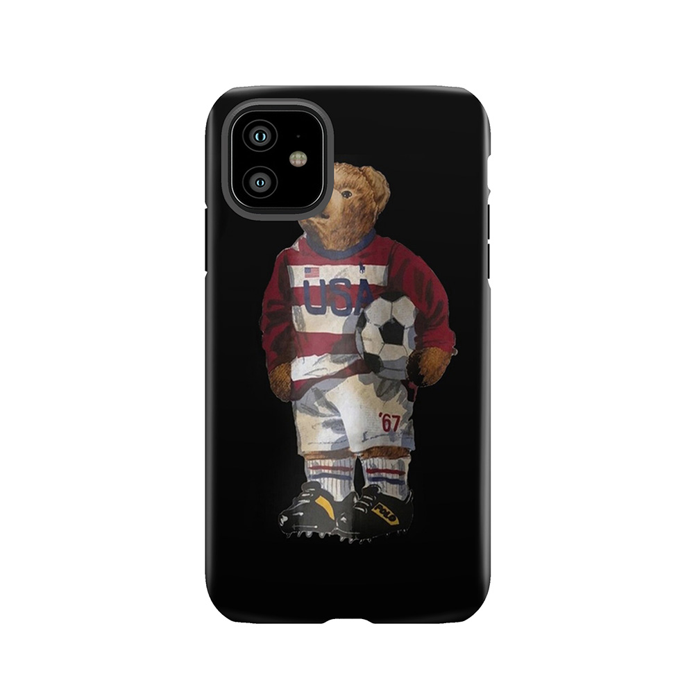 Ready Football Tough Phone Case