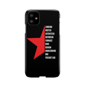 Ready To Comply? Phone Case