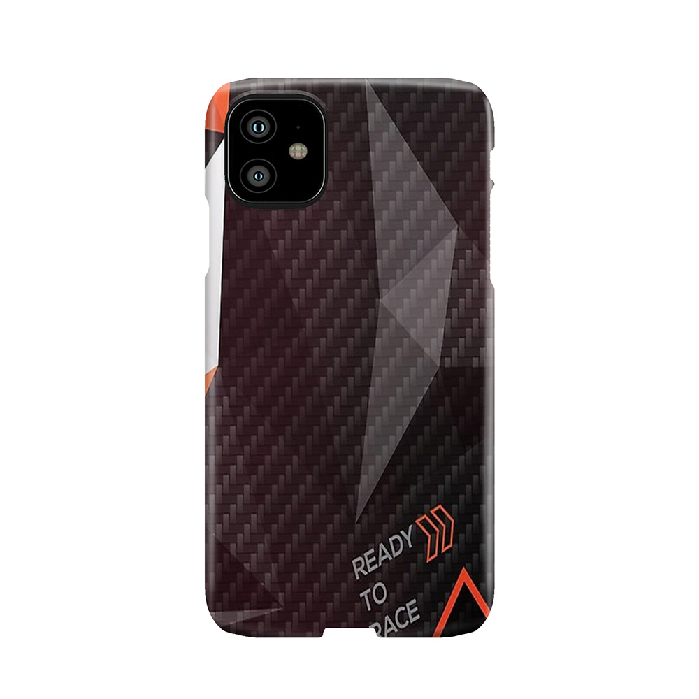 Ready To Race Fractals Phone Case