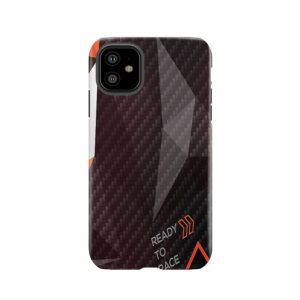 Ready To Race Fractals Tough Phone Case