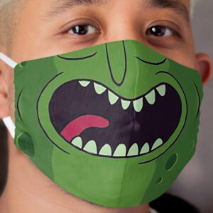 Real Fake Doors! Cloth Face Mask