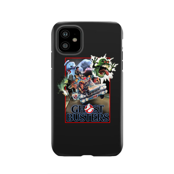 Real Ghostbusters V2 Tough Phone Case