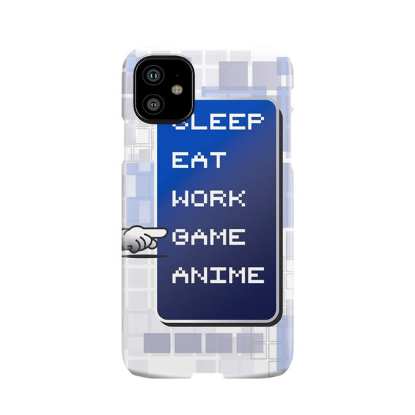 Real-Life Final Fantasy Phone Case