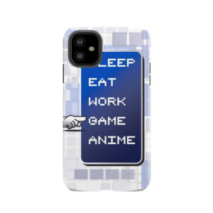 Real-Life Final Fantasy Tough Phone Case