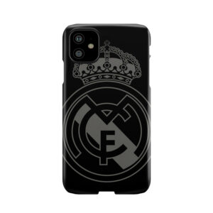 Real Madrid 3 Phone Case