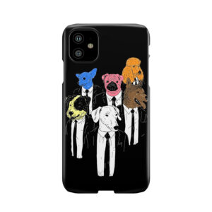 Real Reservoir Dogs Phone Case