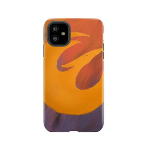 Rebel Firebird Tough Phone Case
