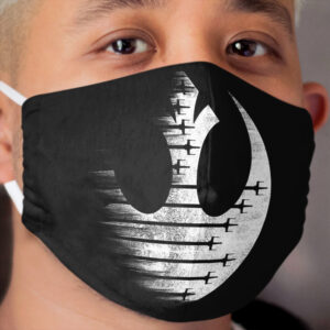 Rebel Forces Cloth Face Mask