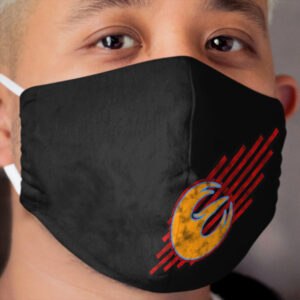 Rebel Pilot C Cloth Face Mask