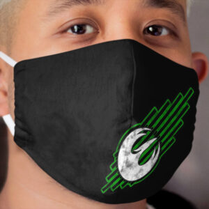 Rebel Pilot G Cloth Face Mask