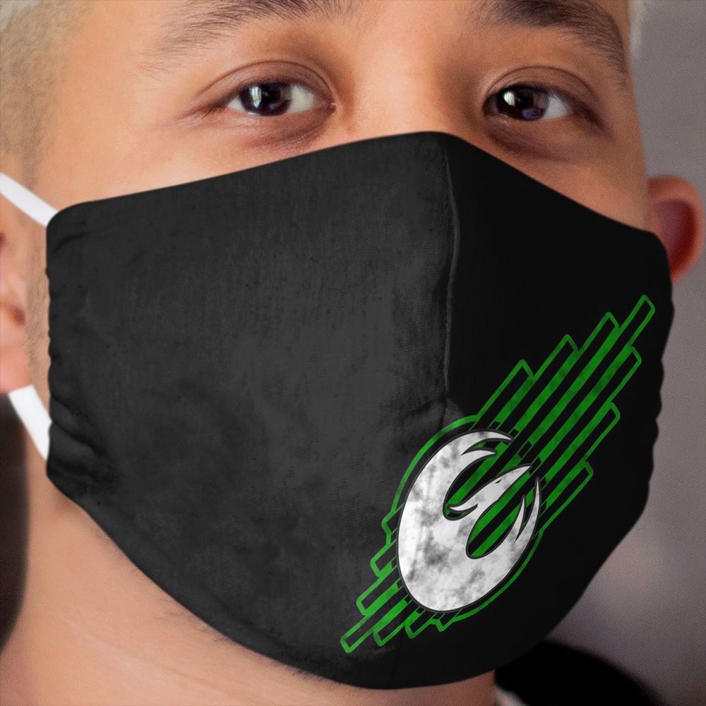 Rebel Pilot G Cloth Face Mask