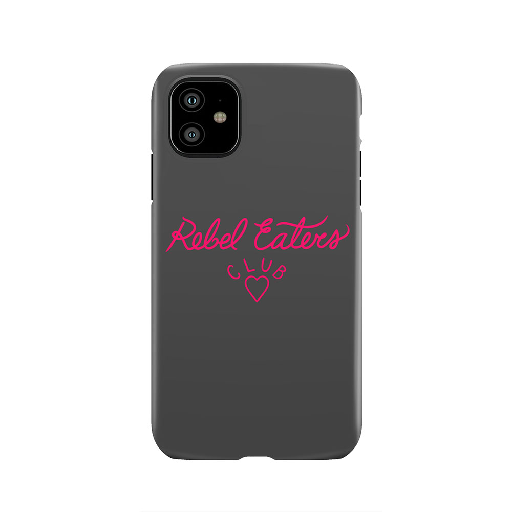 REC tattoo pink Tough Phone Case