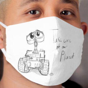 Recycle - Wall·e Cloth Face Mask