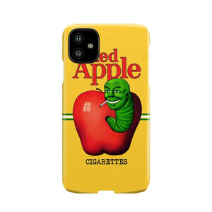 Red Apple Cigarettes Phone Case