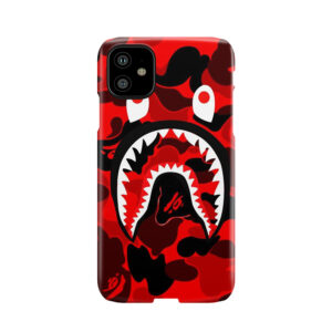 Red Bape Phone Case