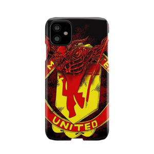Red Devil Phone Case
