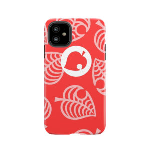 Red Nook Phone Tough Phone Case