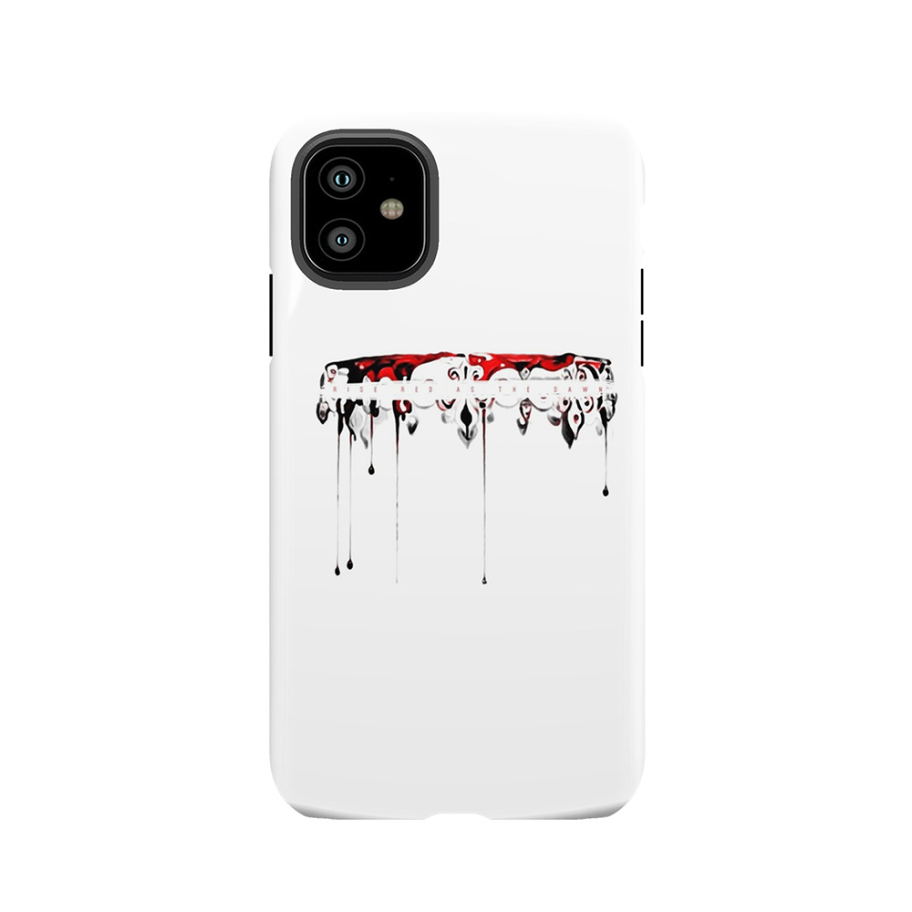 Red Queen Tough Phone Case