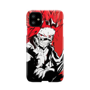 Red Riot Phone Case
