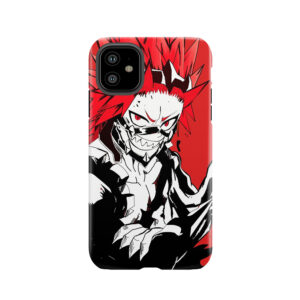 Red Riot Tough Phone Case