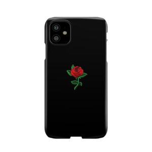 Red Rose Phone Case
