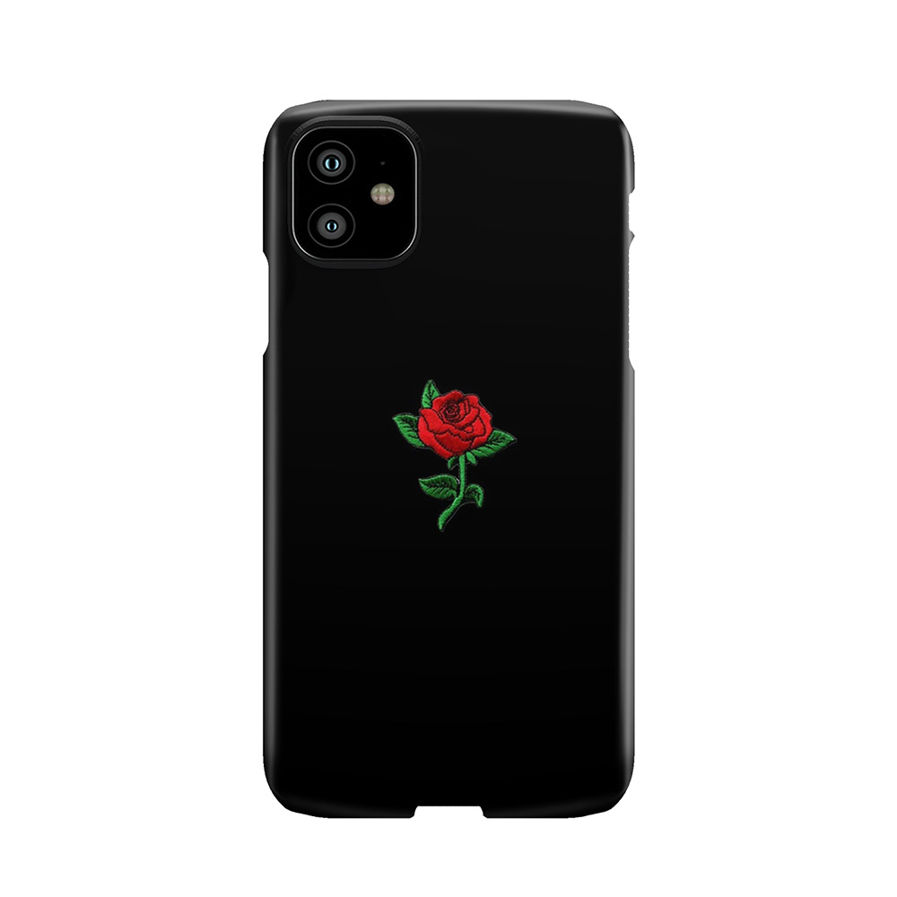 Red Rose Phone Case