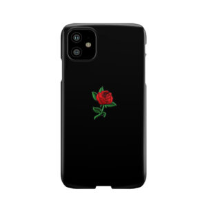Red Rose Updated Quality Phone Case