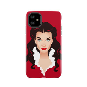 Red Scarlett Tough Phone Case