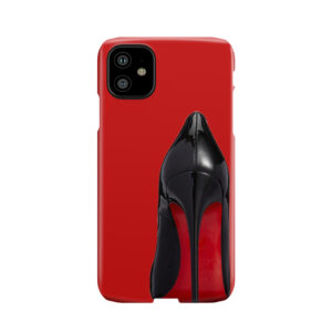 Red Sole Heel Designer/Fashion/Trendy/Hipster Meme Phone Case