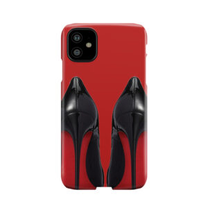 Red Sole Heels - Designer/Fashion/Trendy/Hipster Meme Phone Case