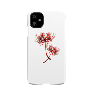 Red Spider Lilly Tokyo Ghoul Phone Case