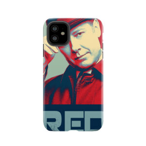 Red Tough Phone Case