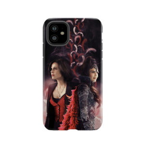 Regina Mills - Evil Queen Tough Phone Case