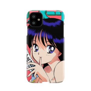 Rei Magazine Cover Phone Case