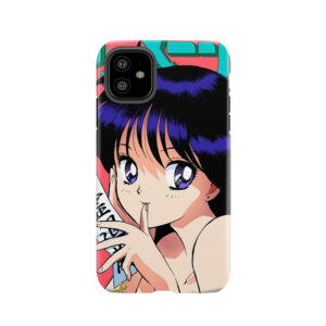 Rei Magazine Cover Tough Phone Case