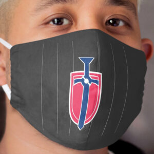 Reigning Champion Cloth Face Mask
