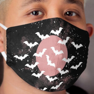 Release the Bats II Cloth Face Mask