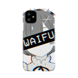 Rem Waifu Phone Case