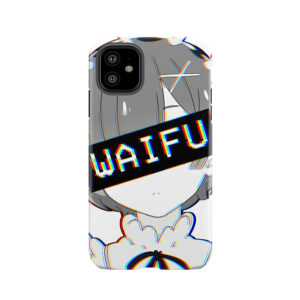 Rem Waifu Tough Phone Case
