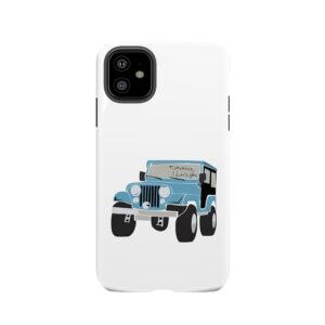 Remember, I Love You Tough Phone Case