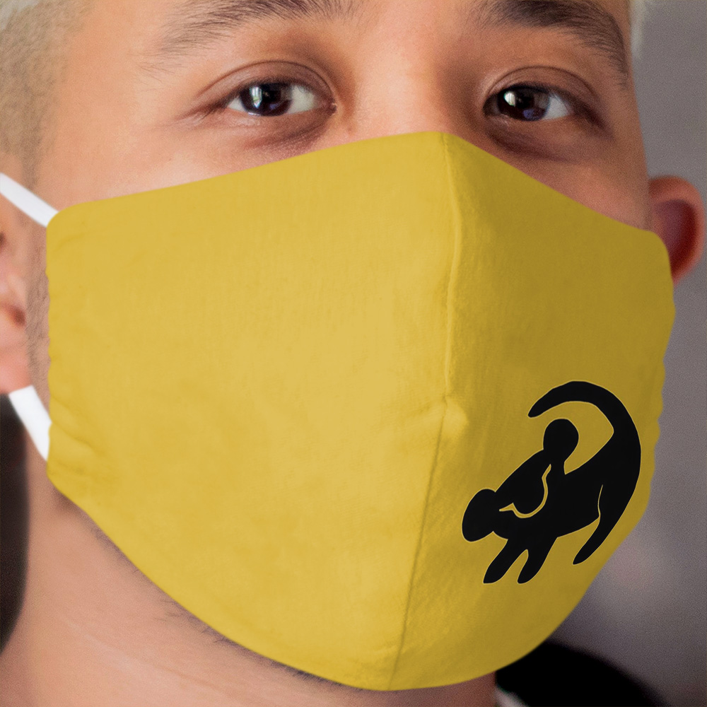 Remember who you are Cloth Face Mask